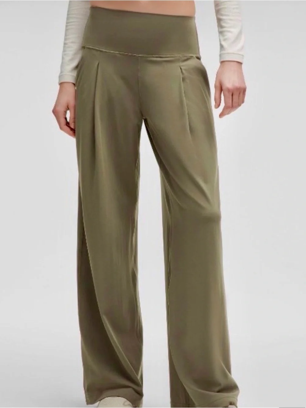 Lululemon Align Palazzo Pant size 4 Short